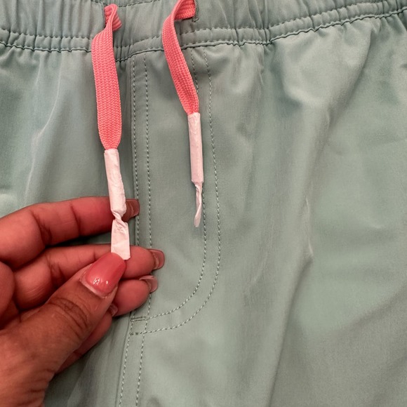 NWT Southern Tide Kids Boys Solid Swim Trunk Isle Of Pines Size XL/16 - Picture 8 of 12